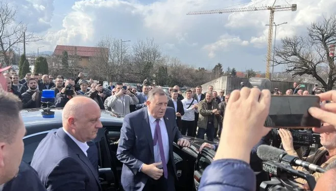 Spojeni predmeti protiv Dodika i Lukića, novo ročište 3. aprila; Svjedočio samo jedan inspektor SIPA