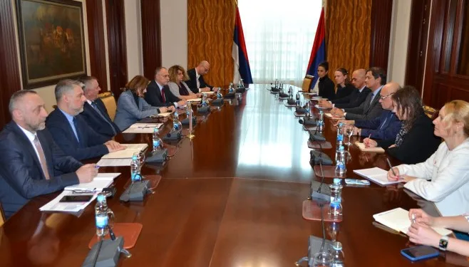 Višković-Rutkovski: Realizovati nove projekte