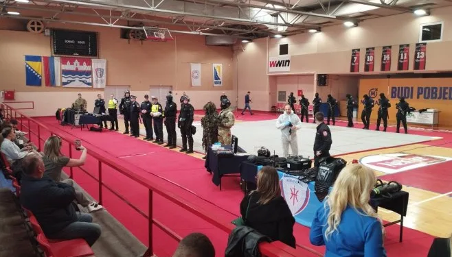 MUP Srpske promovisao Srednju školu unutrašnjih poslova, planiran upis 150 učenika