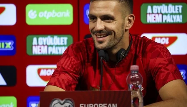 Dušan Tadić rekorder po broju nastupa u dresu Srbije