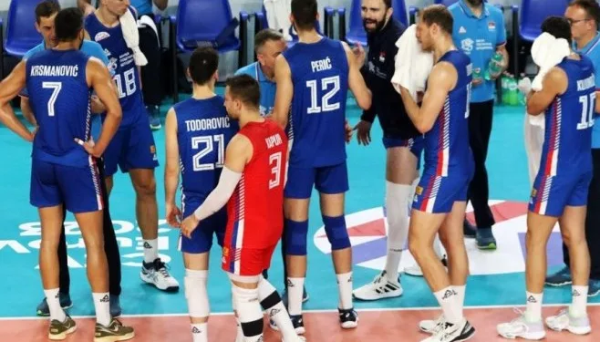Evropsko prvenstvo u odbojci 2026. u četiri zemlje
