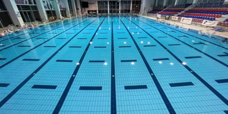 Besplatan ulaz damama na Gradski olimpijski bazen 8. marta