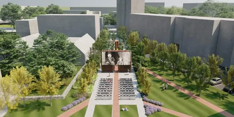 Novi park u Banjaluci, amfiteatar i kino na otvorenom (FOTO)