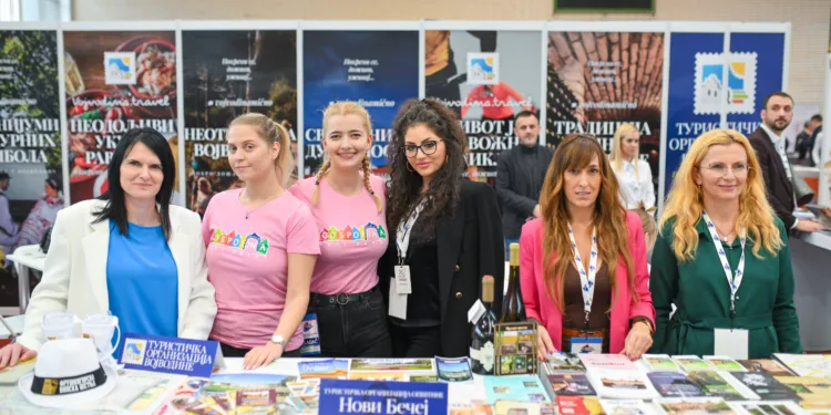 Počeo Međunarodni sajam turizma: Banja Luka centar turističkih promocija
