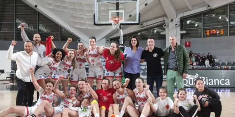Uspjeh banjalučkog kluba: Košarkašicama Orlova treće mjesto u WABA ligi