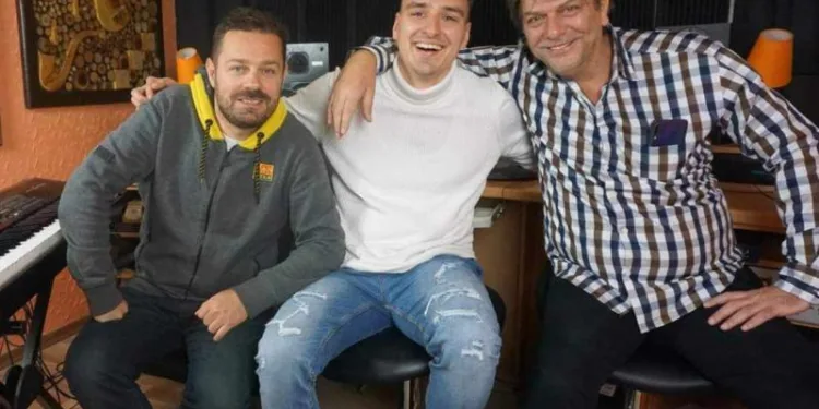 Adi Šoše objavio pjesmu “Zabranjena riječ” (VIDEO)