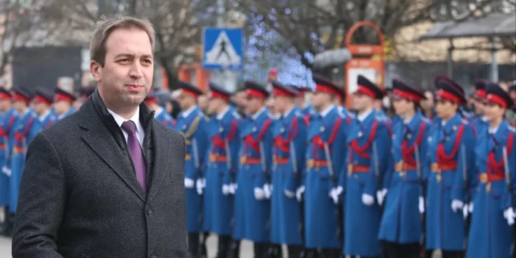 Selak čestitao Dan Policije Republike Srpske