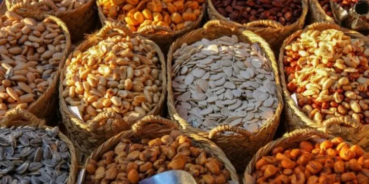 Više proteina od jaja: Osam namirnica koje mogu pomoći u dobijanju mišića