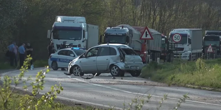 Tragedija kod Prnjavora, poginuo vozač