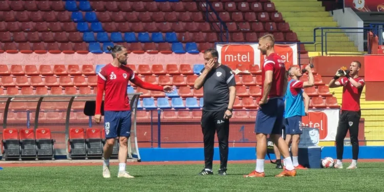 Vinko Marinović uoči revanša sa Širokim: Nema opuštanja