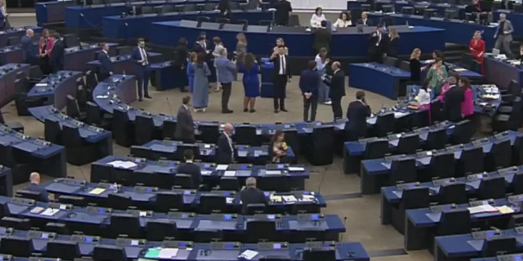 Oglasila se Parlamentarna Skupština Savjeta Evrope nakon glasanja o samoproglašenom Kosovu
