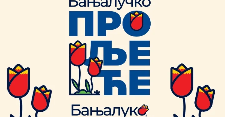 Banjalučko proljeće stiže u grad: Veliko otvaranje zakazano za 20. april