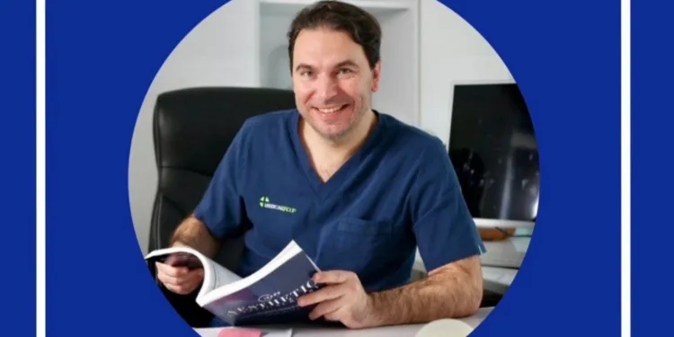 Dr Nikola Baroš izabran za nacionalnog predstavnika ISAPS-a ispred BiH