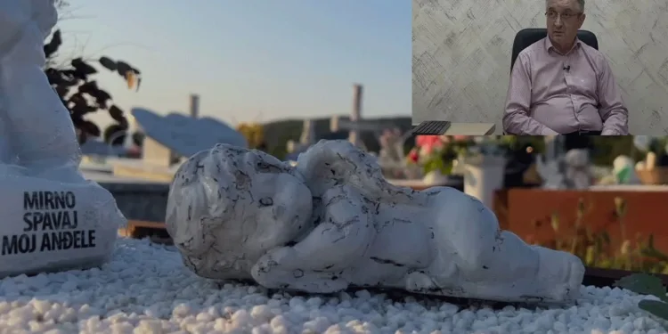 Slučaj “Gdje je Sara”: Tužilaštvo zatražilo provjere o smrti dvije bebe
