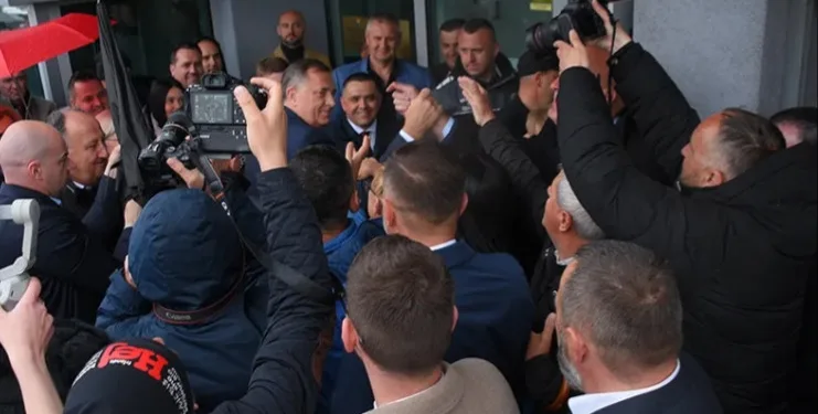 Održano ročište Dodiku i Lukiću, naredno 29. aprila