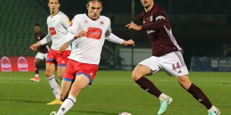 Borac u Sarajevu igra novi derbi: Pobjeda otvara vrata raja