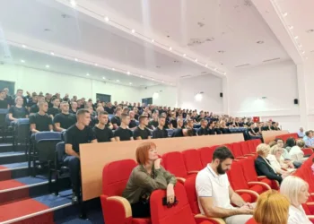 Kako izgleda školovanje u Srednjoj školi unutrašnjih poslova MUP-a Srpske? (VIDEO)