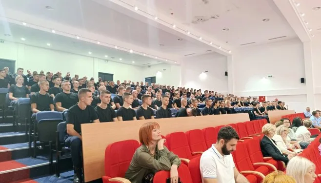 Kako izgleda školovanje u Srednjoj školi unutrašnjih poslova MUP-a Srpske? (VIDEO)