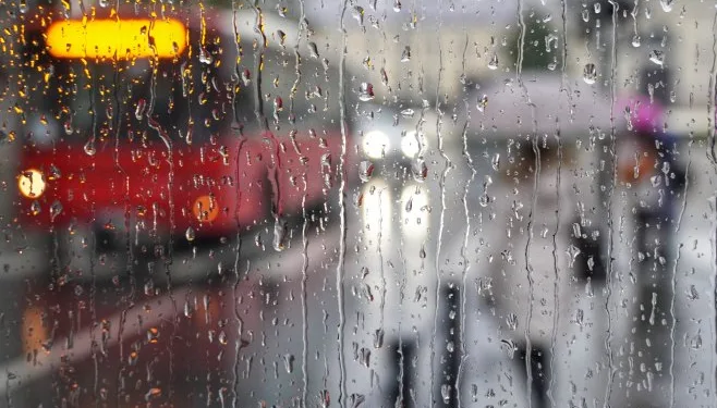 U utorak nagli pad temperature i kiša, na planinama snijeg