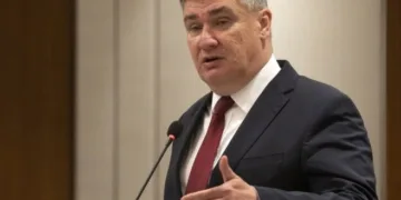 Milanović: Ovo je priprema za državni udar