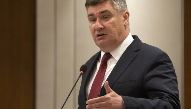 Milanović: Ovo je priprema za državni udar