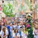 Muzika i ples na ulicama: Počelo “Banjalučko proljeće” (FOTO)