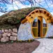 Hobbit house apartman: Planinarski kamp kod Han Pijeska