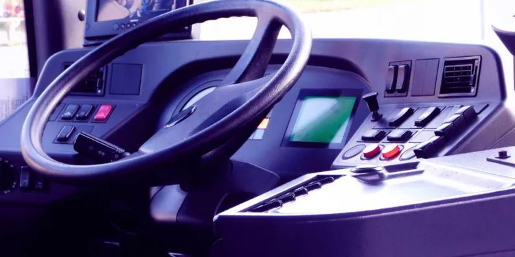 Vozač autobusa se potukao sa putnikom zbog pasoša (VIDEO)