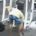 Teg smrskao telefon u teretani, pojavio se bijeli dim (VIDEO)