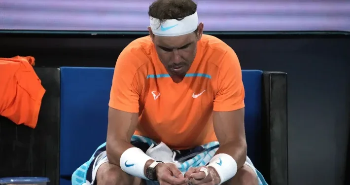 Nadal poražen, sa terena ispraćen ovacijama