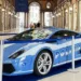 Italijanska policija dobila još brži “lamborgini” – 100 km/h za 3,3 sekunde