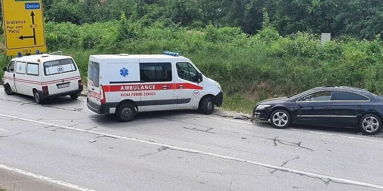 Potraga u Zenici: Udario dječaka kombijem pa pobjegao