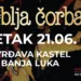 Sve najbolje od Riblje čorbe za prvih 45 godina, u Banjaluci 21. juna