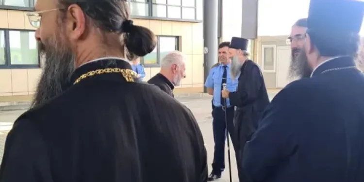 EU kritikovala Prištinu zbog zabrane ulaska patrijarhu i episkopima na KiM