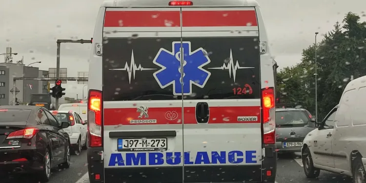 Povrijeđen pješak u Banjaluci