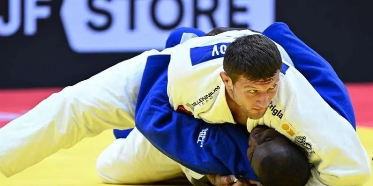 Nemanja Majdov svjetski vicešampion