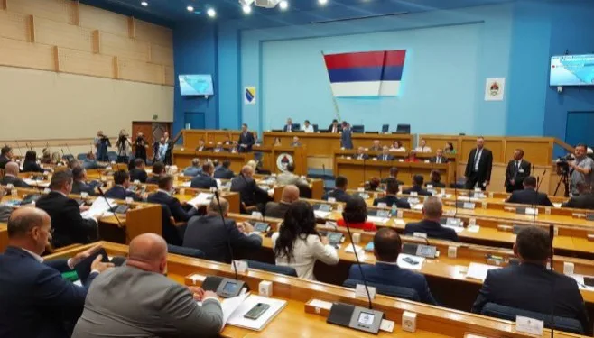 NSRS usvojila Protest protiv kršenja Dejtonskog sporazuma i međunarodnog prava