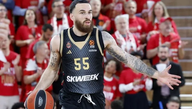 Majk DŽejms MVP Evrolige