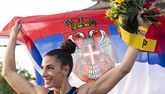 “Đoković i ja idemo po zlato u Parizu”: Španović najavila pohod na medalju