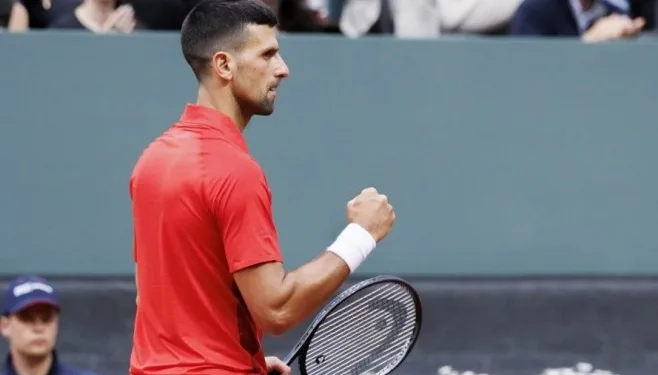 Pobjeda na rođendan: Đoković u trećem kolu ATP turnira u Ženevi