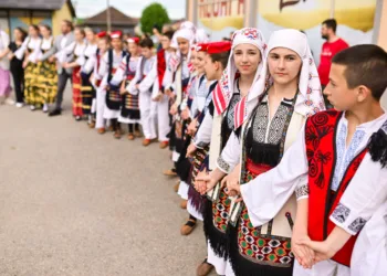 Piskavica svome gradu: Čuvaju tradiciju i običaje od zaborava, manifestaciji prisustvovao i gradonačelnik