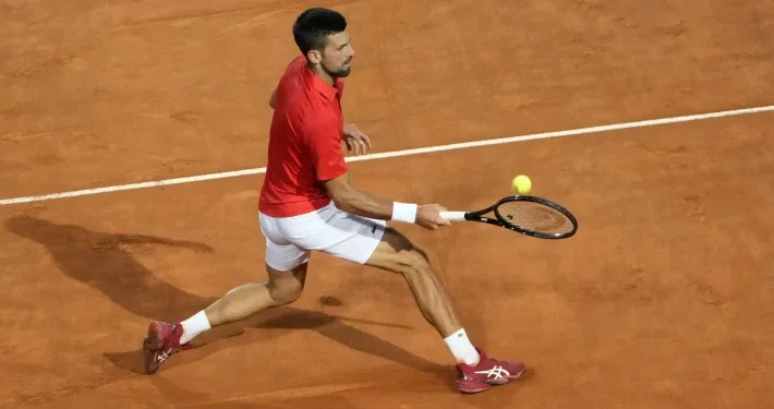 Đoković danas na terenu slavi rođendan