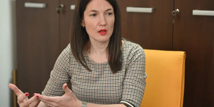 Trivićeva poručila da na Svesrpskom saboru planira ukazati na štetu koju Dodik nanosi srpskom narodu