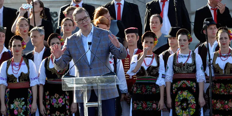 Vučić: Postignut dogovor o srpskom jedinstvu, naši ministri će prvo ići u Banjaluku