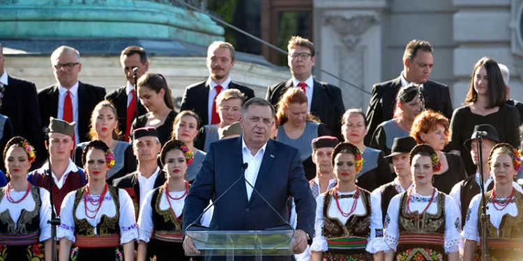 Dodik: Srbi jedinstven narod – današnji dan važan za generacije koje dolaze (VIDEO)