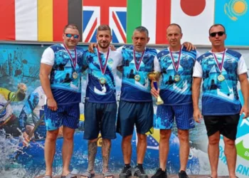 Organizator Evropskog prvenstva zaobišao svjetske šampione iz Srpske