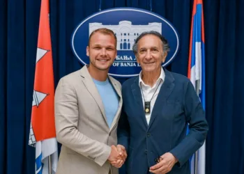 Počinje izgradnja hotela “Palas”