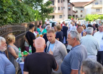 Nakon vodovodne i kanalizacione mreže Ulica Šargovačkih đaka dobila asfalt