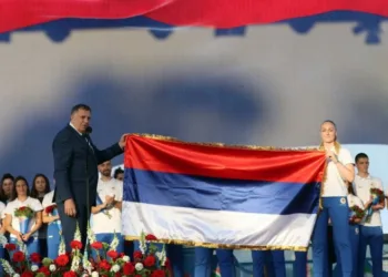 Dodik: Učešće sportista iz Srpske na igrama BRIKS-a istorijski trenutak