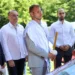 Osveštani temelji crkve u naselju Pavlovac, gradonačelnik  kum